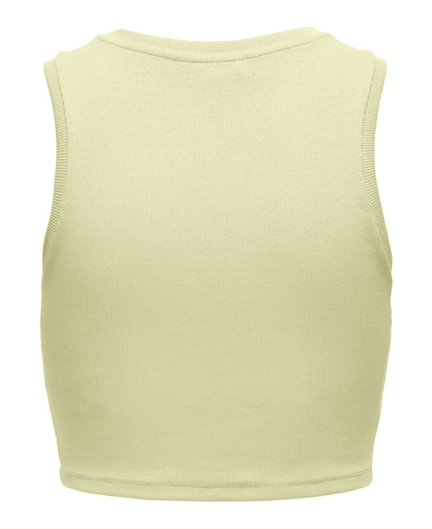 Slim Fit O-Neck Sleeveless (S/L) BASIC Slim Fit mouwloze tanktop voor een moeiteloze stijl