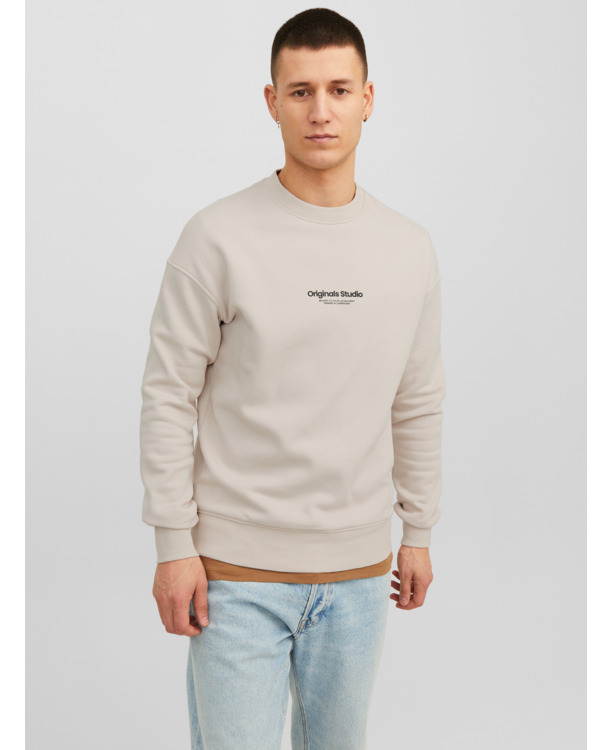 JORVESTERBRO SWEAT CREW NECK NOOS