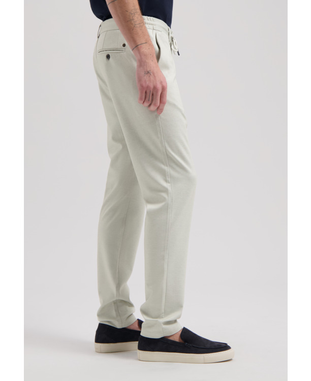 The Lancaster Tapered Jogger Pattern Sweat