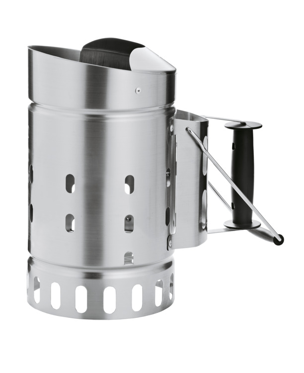 Stainless Steel Charcoal Starter