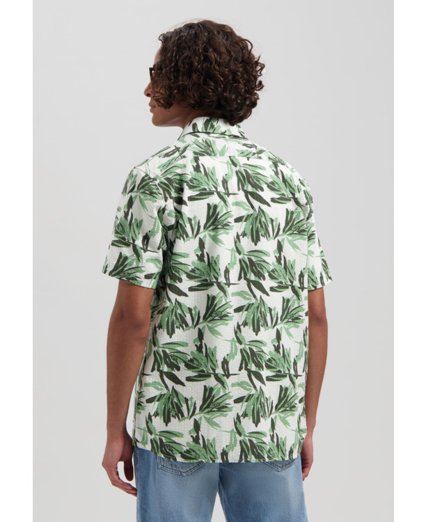 Kylan Shirt Seersucker