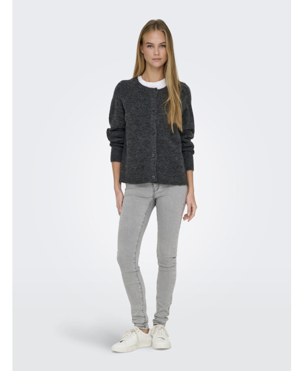 Regular Fit O-Neck Long Sleeves (L/S)