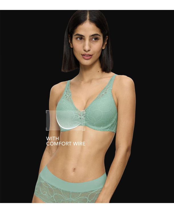 Body Make-up, voorgevormd met beugel