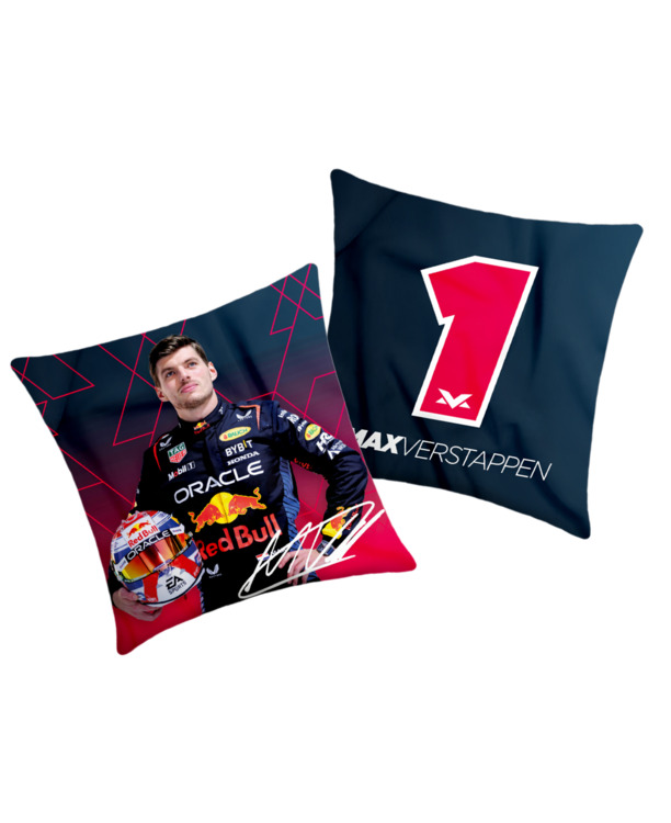 Sierkussen - Max Verstappen