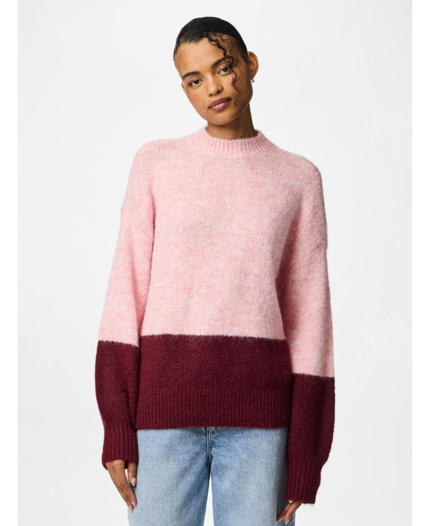 Loose Fit O-Neck Long Sleeves (L/S)