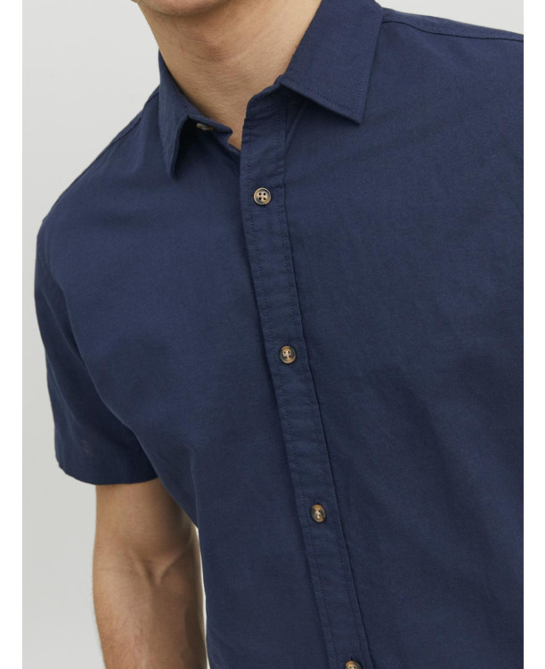 Korte mouwen Overhemd (S/S)