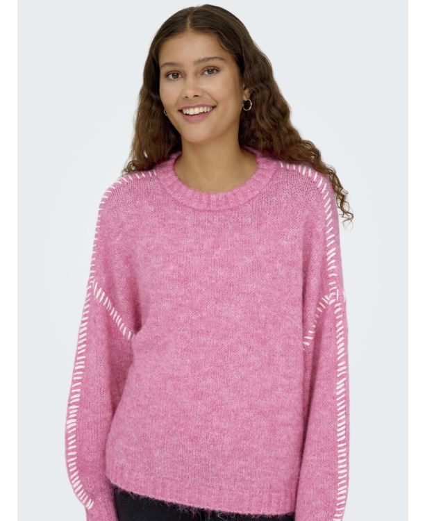 Knit Fit O-Neck Long Sleeves (L/S)