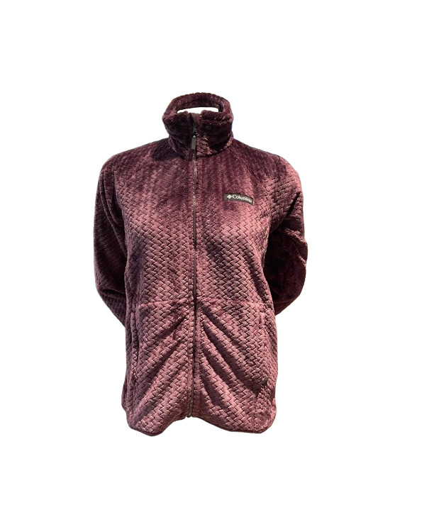 W RUBY LAKE FULL ZIP FLEECE