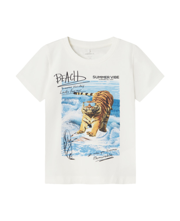Regular Fit O-Neck Short Sleeves (S/S)