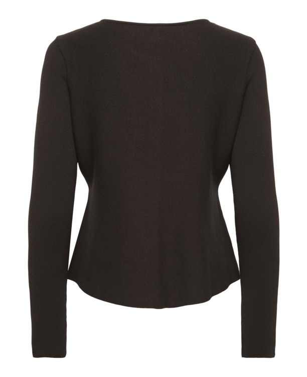 Regular Fit O-Neck Long Sleeves (L/S)