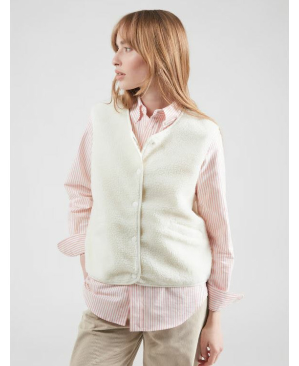 ONLCHERRY TEDDY WAISTCOAT OTW