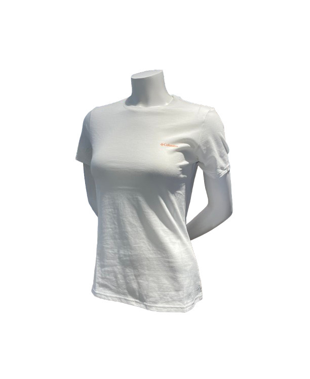 W Timberview Trail FS Grafisch T-shirt