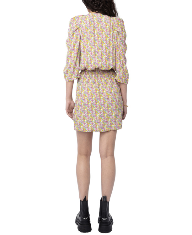 RUZ CREPE LIBERTY WINGS