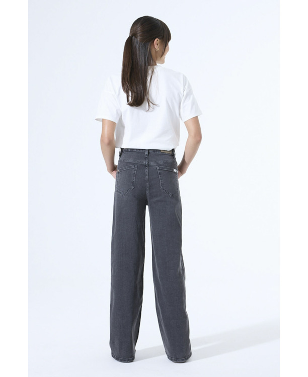 Meisjes Jeans Annemay Wijde pasvorm
