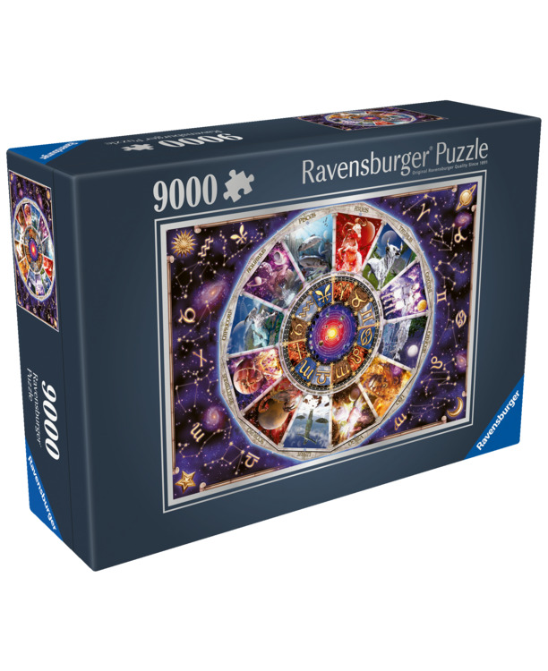 Ravensburger puzzel Astrologie - Legpuzzel - 9000 stukjes