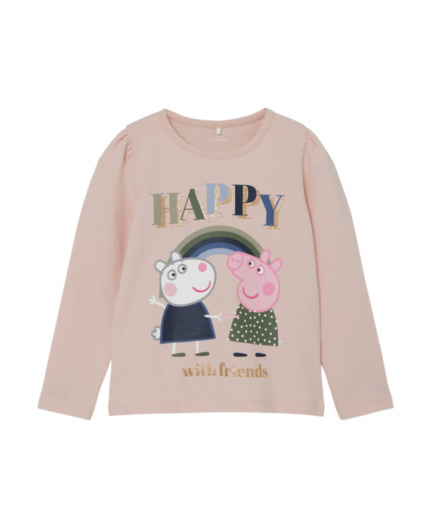 Regular Fit O-Neck Long Sleeves (L/S)