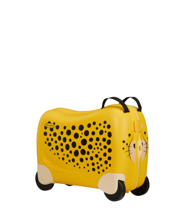 SUITCASE Cheetah