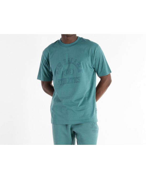 Men Round Graphic T-Shirt Apparel