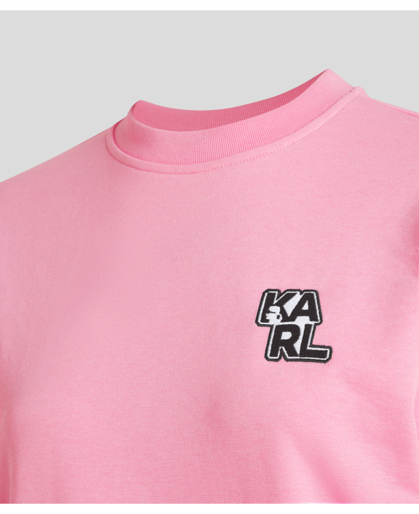 VARSITY EMB SWEATSHIRT