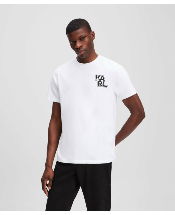 VARSITY PRINT T-SHIRT