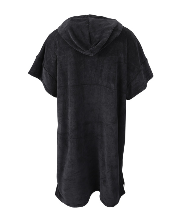 Poncho-Solid Men Poncho