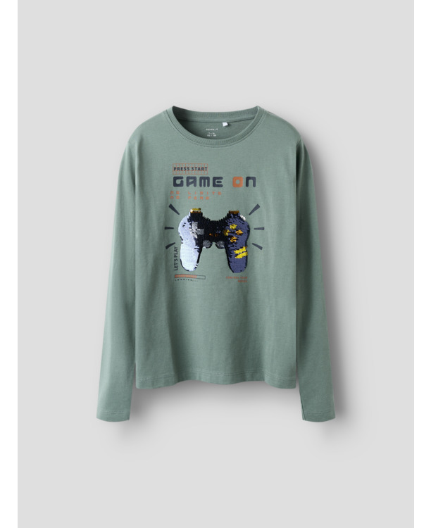Standard Fit O-Neck Long Sleeves (L/S)