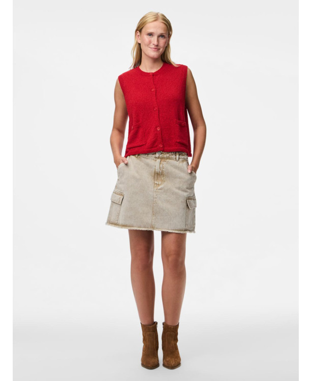 Slim Fit O-Neck Sleeveless (S/L)