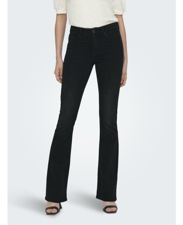 Flared Fit