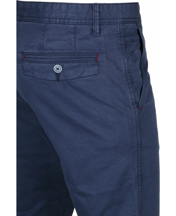 Suitable Chino Oakville Donkerblauw