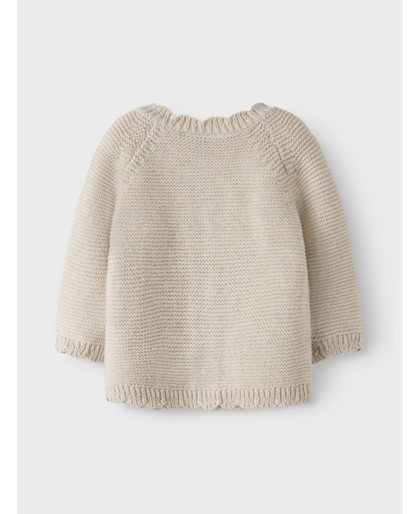 Normale pasvorm ronde hals lange mouwen (L/S) Meisjes