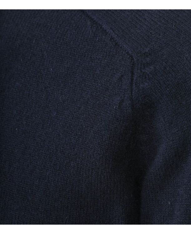 Steppin' Out Trui Lamswol Navy