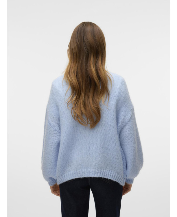 Oversize Fit O-Neck Long Sleeves (L/S)