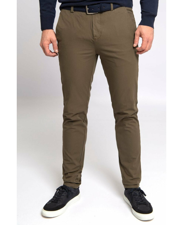 Vanguard V12 Chino Khaki Bruin