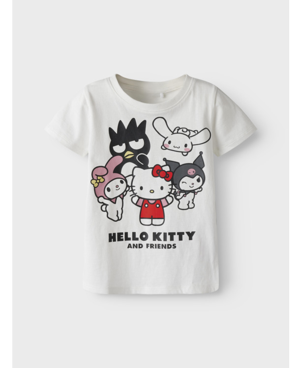 Normale pasvorm ronde hals lange mouwen (L/S) Meisjes