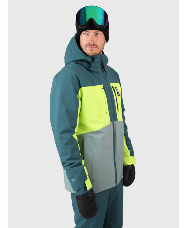 Aratin Men Snow Jacket