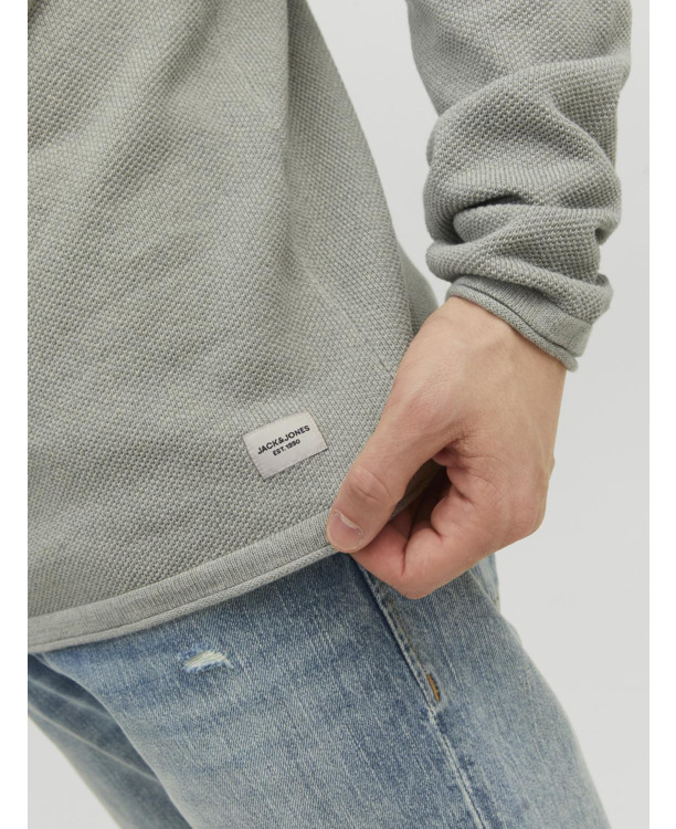 Gebreide pullover trui (L/S)