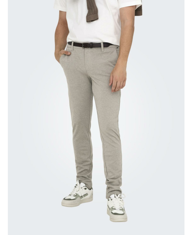 Slim Tapered Fit Heren
