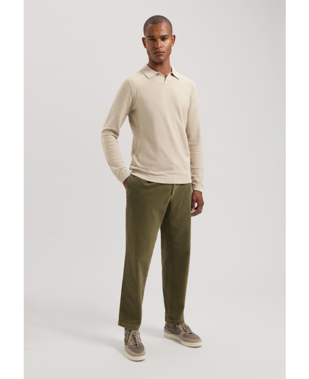 Dstrezzed Heren Polotrui DS Mercury