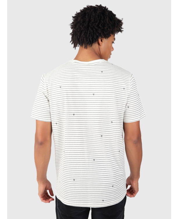 T-shirt Axle-Stripe