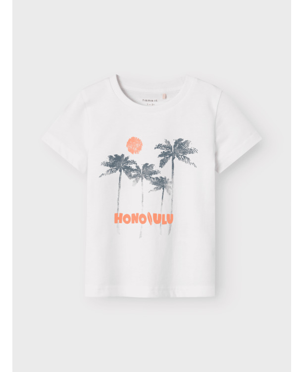 Regular Fit O-Neck Short Sleeves (S/S)