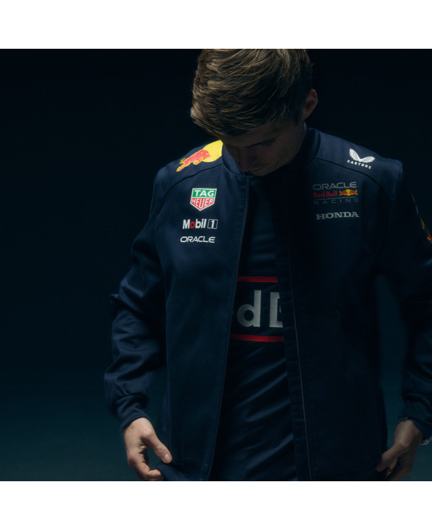 Unisex - Team Bomber Jacket 2025 - Red Bull Racing