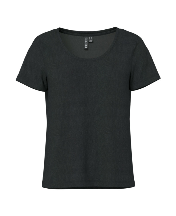 PCSOPHIE SS U-NECK TEE JRS NOOS BC