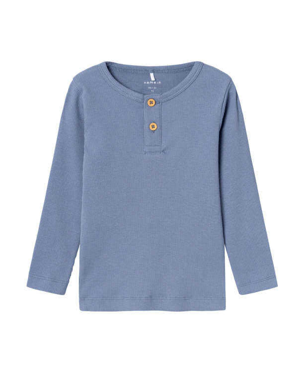 Regular Fit O-Neck Long Sleeves (L/S)