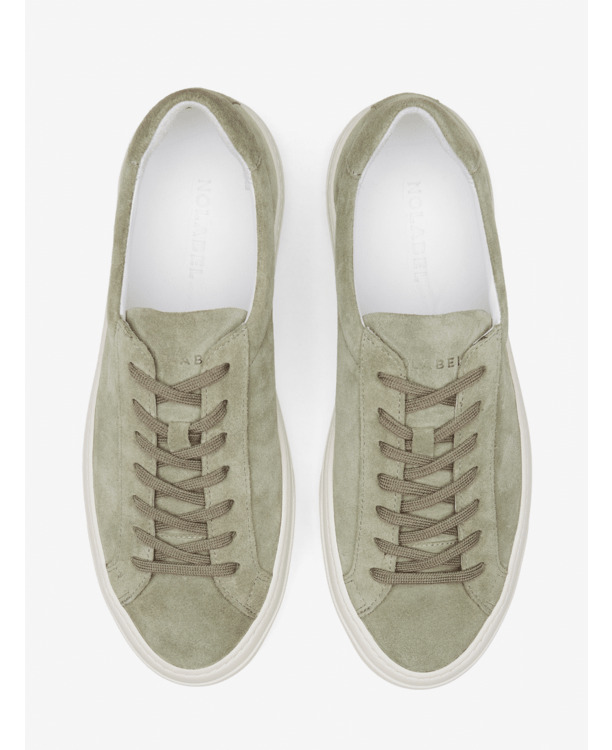 Preston Suede FW00083-SAGThis is already in English and does not need to be translated to Heren