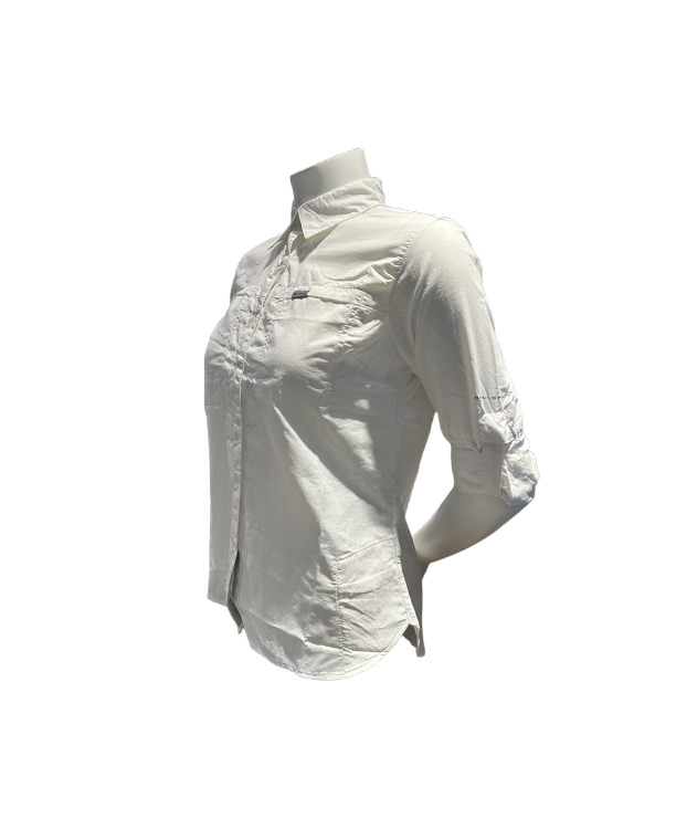 Kestrel Trail FS EU-shirt met lange mouwen
