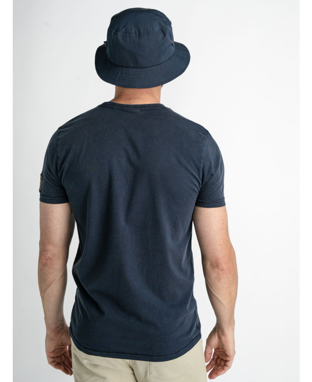 Men T-Shirt SS AOP