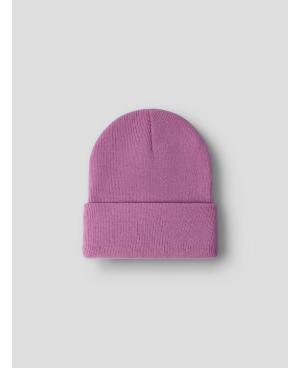 NKFPMALIK KNIT BEANIE BADGE