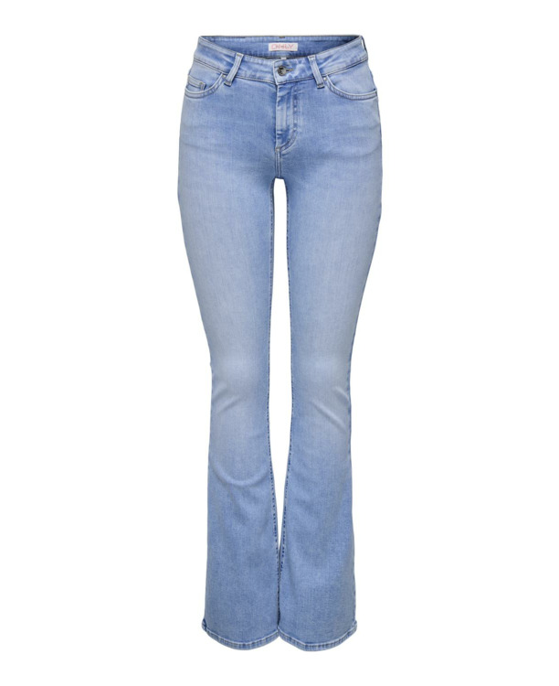 Flared Fit