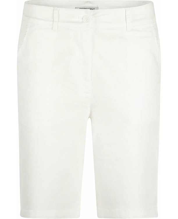 Steppin' Out Damesshort Classic Wit