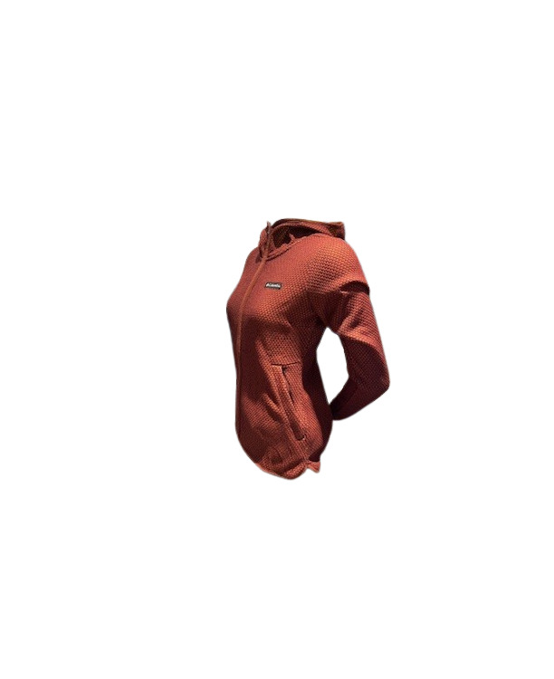 Atlantic Point Fleece met volledige ritssluiting